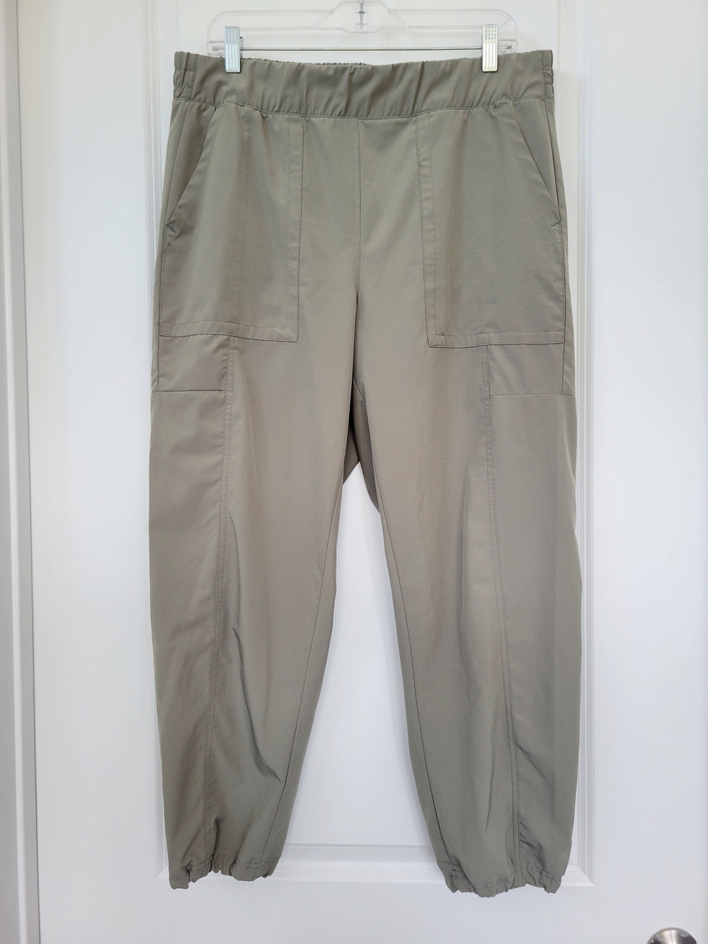 Apana Jogger Pants Vetiver Green XL